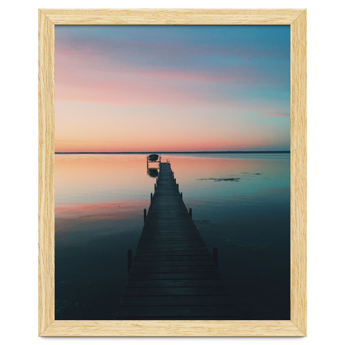 Dock in Upstate New York