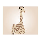 Giraffe Art (Print Only) thumbnail