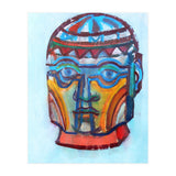 Caballero Enmascarado 2 (Print Only) thumbnail
