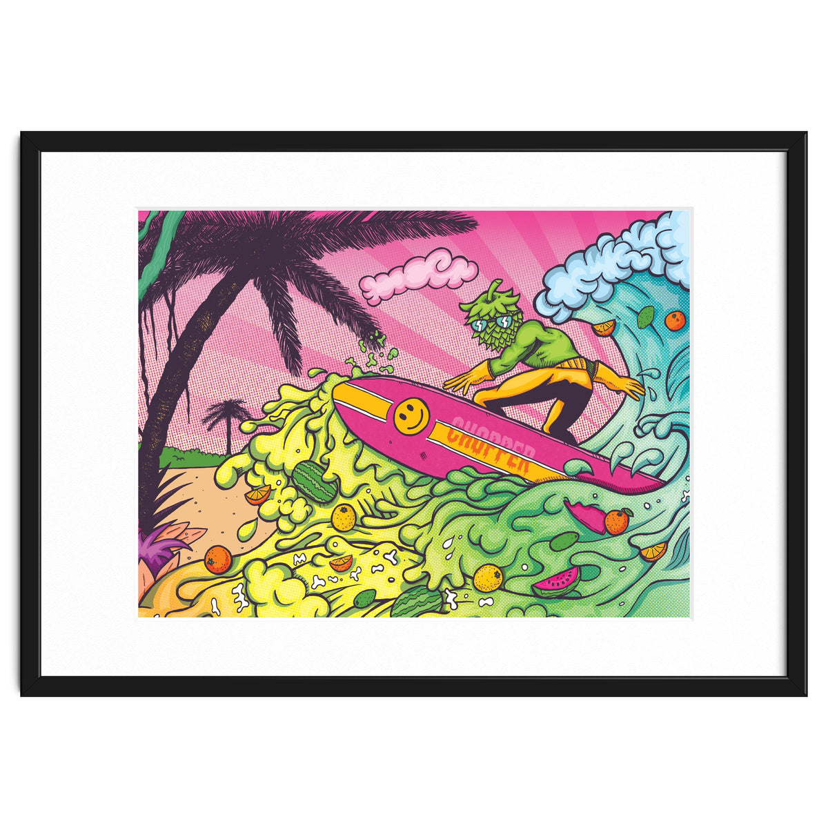 12 Noon - West Coast IPA 6.5% ABV Abbeydale x Wilde Child Brewery