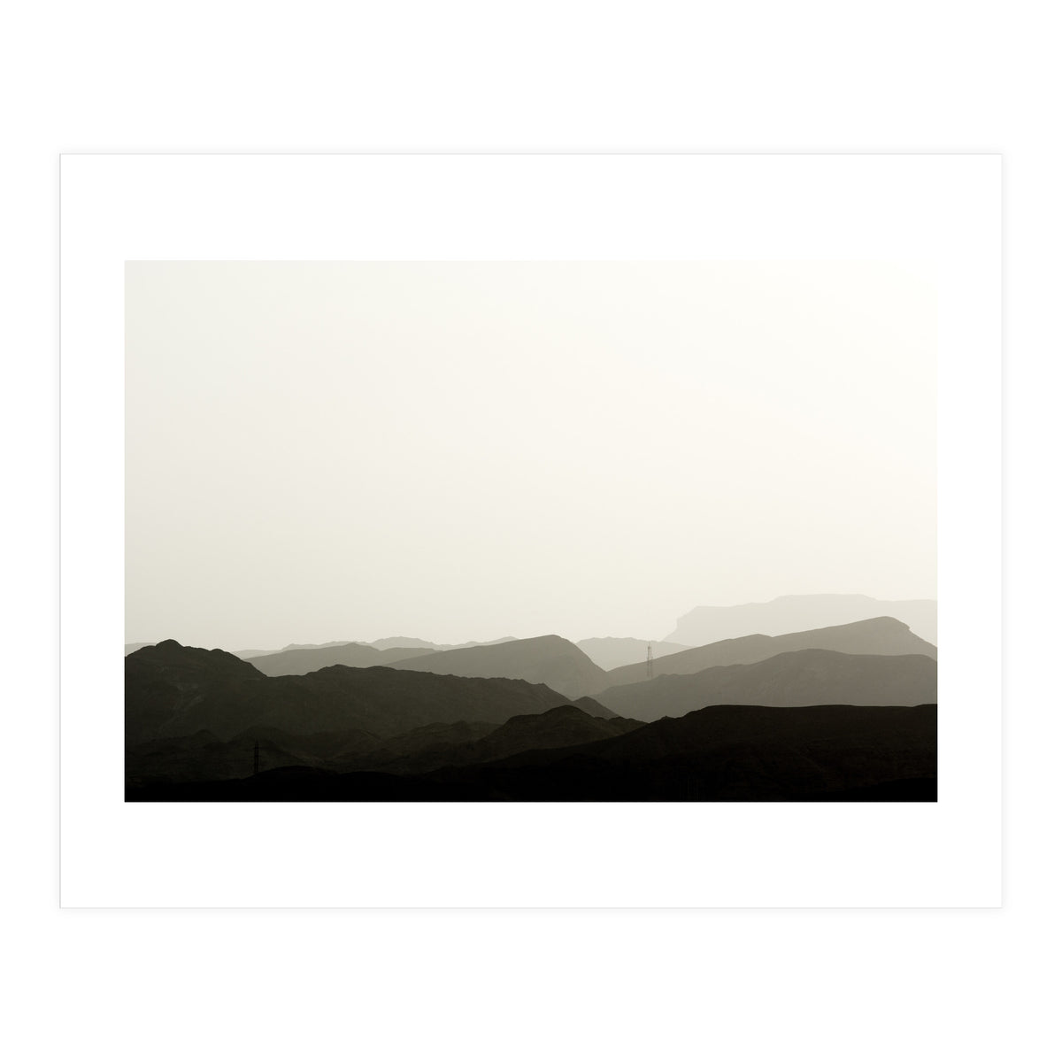 Scenes from Eilat 2018, 23 (Print Only)