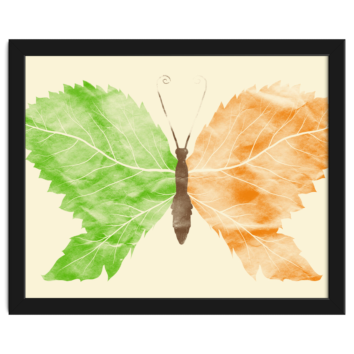 Seasons Change Time Flies