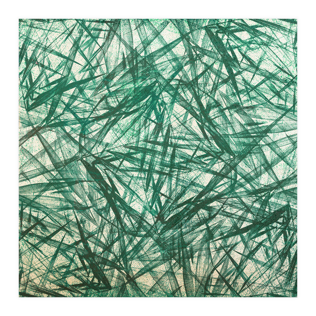 Symmetry In Chaos 2 (Print Only)