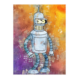 Bender (Print Only) thumbnail