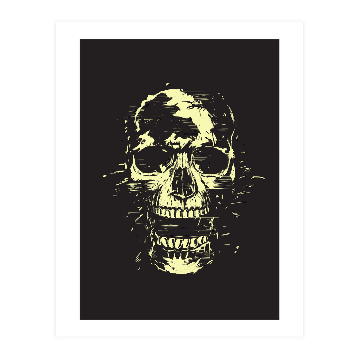 Scream II (Print Only)