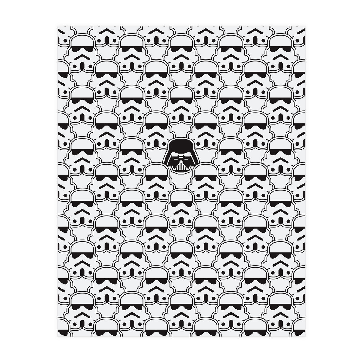 The Dark One (Print Only)