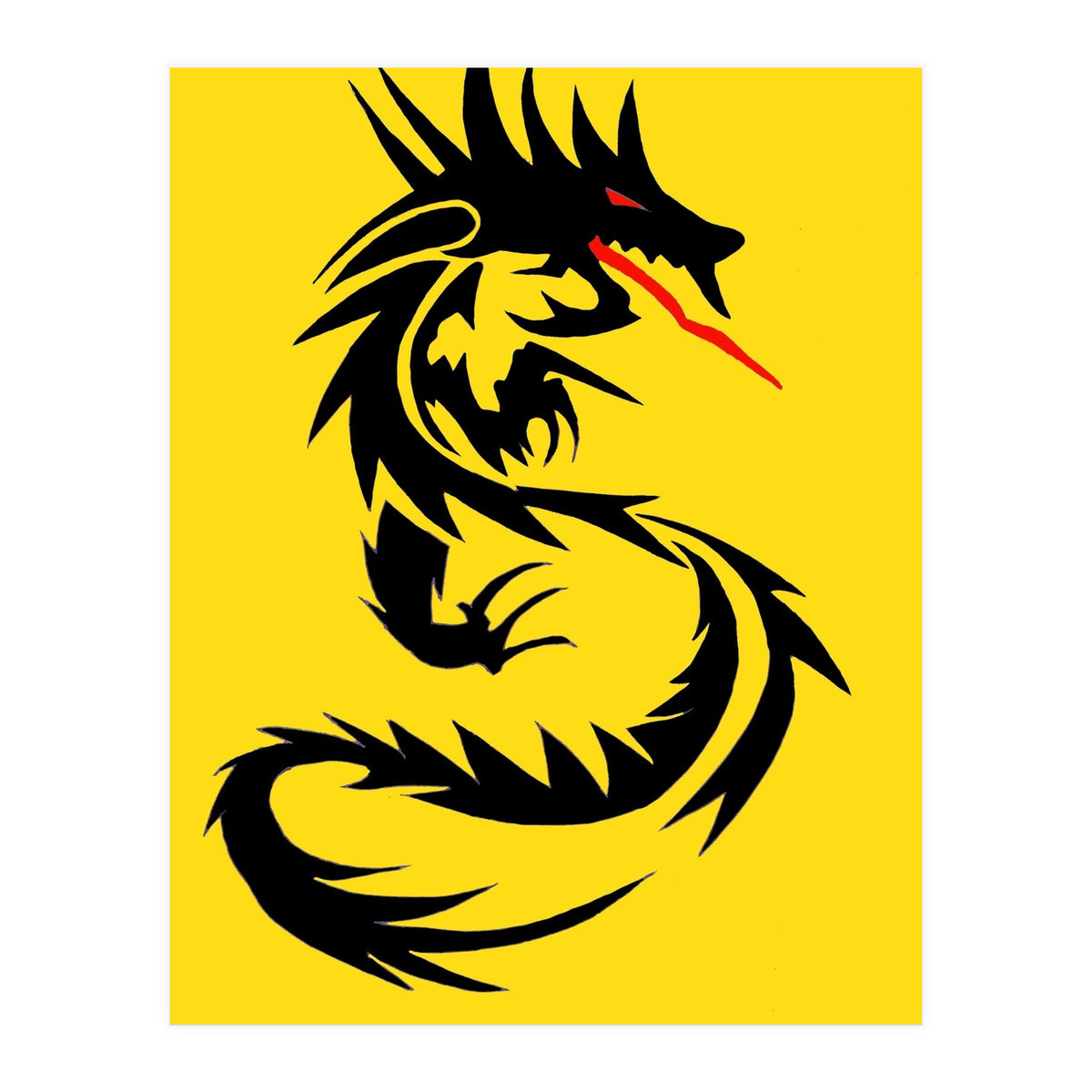 Bakunawa (Print Only)