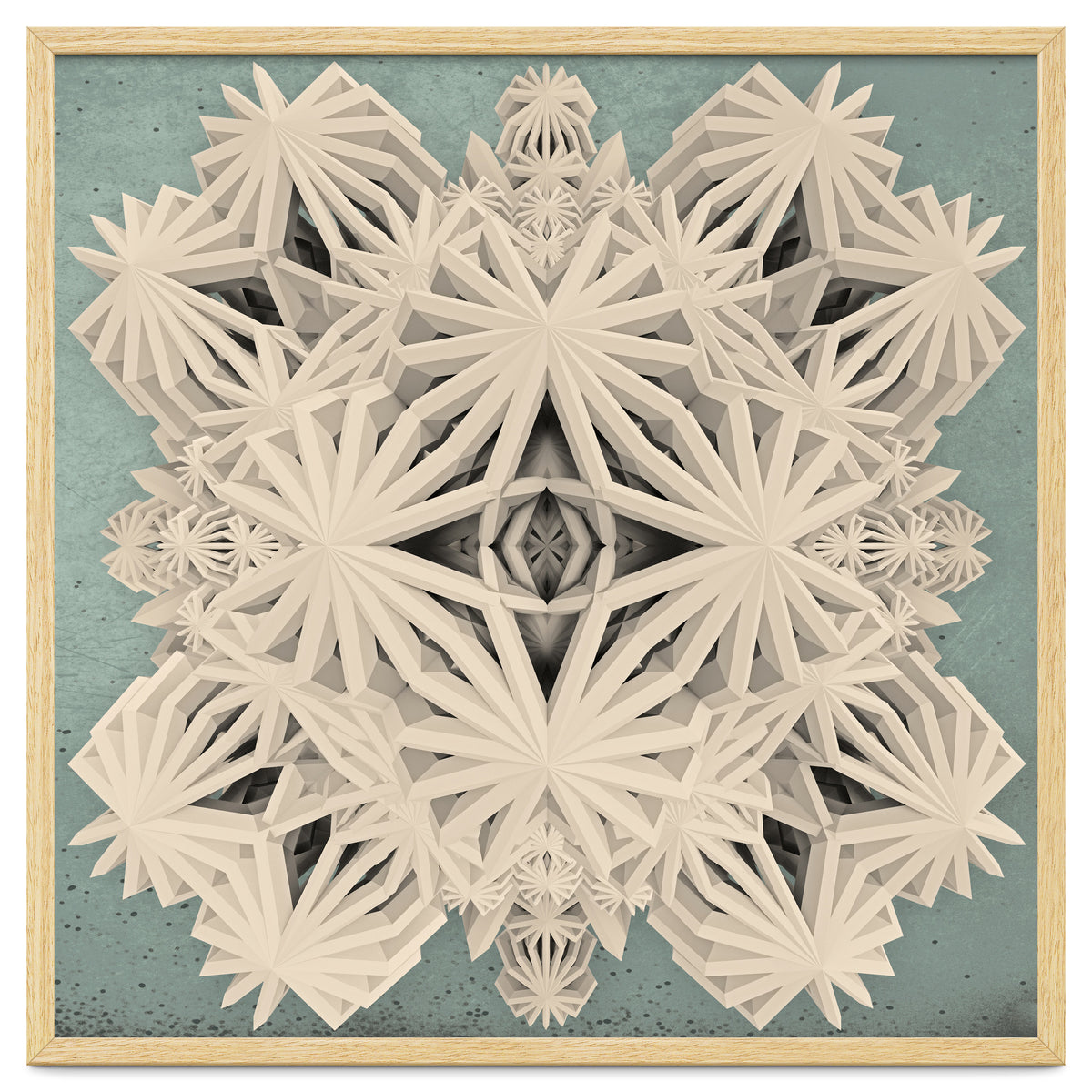 Ancient Calaabachti Filigrane