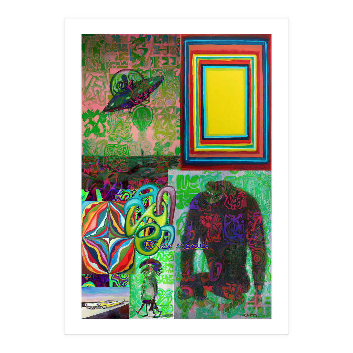 Graffiti Digital 2022 481 (Print Only)