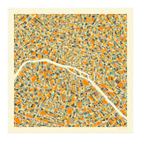 PARIS MAP (Print Only) thumbnail