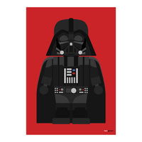 Darth Vader Toy (Print Only)