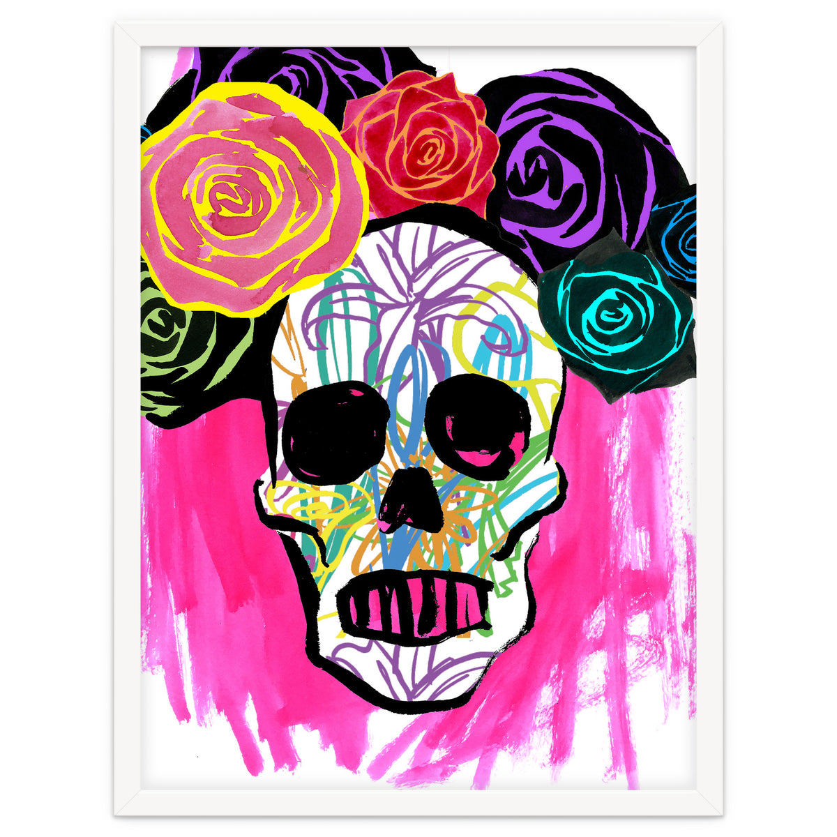 Sugar Skull