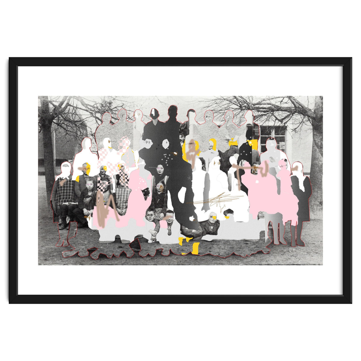 Portrait Disaster · 1932 In My Memories A