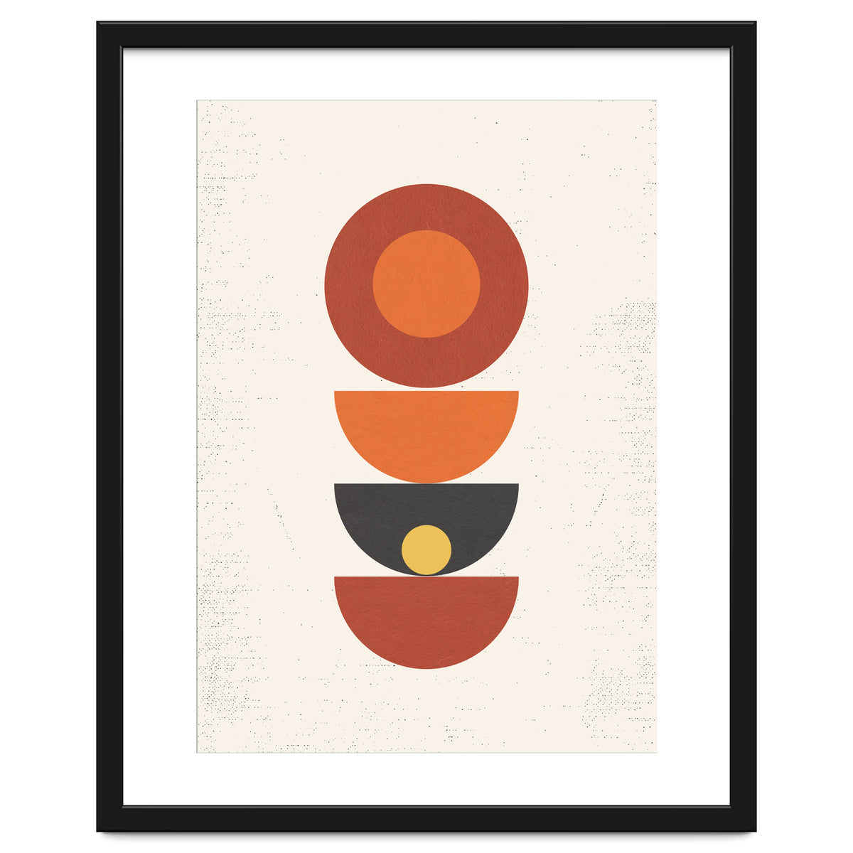 Mid Century Modern Geometry 012