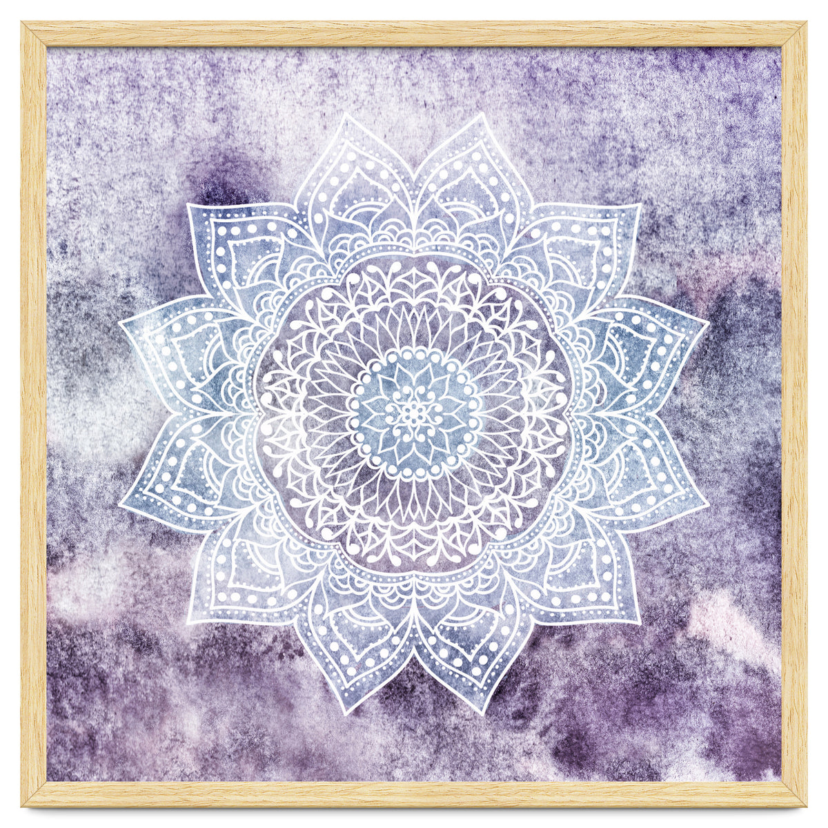 Deep Purple Mandala