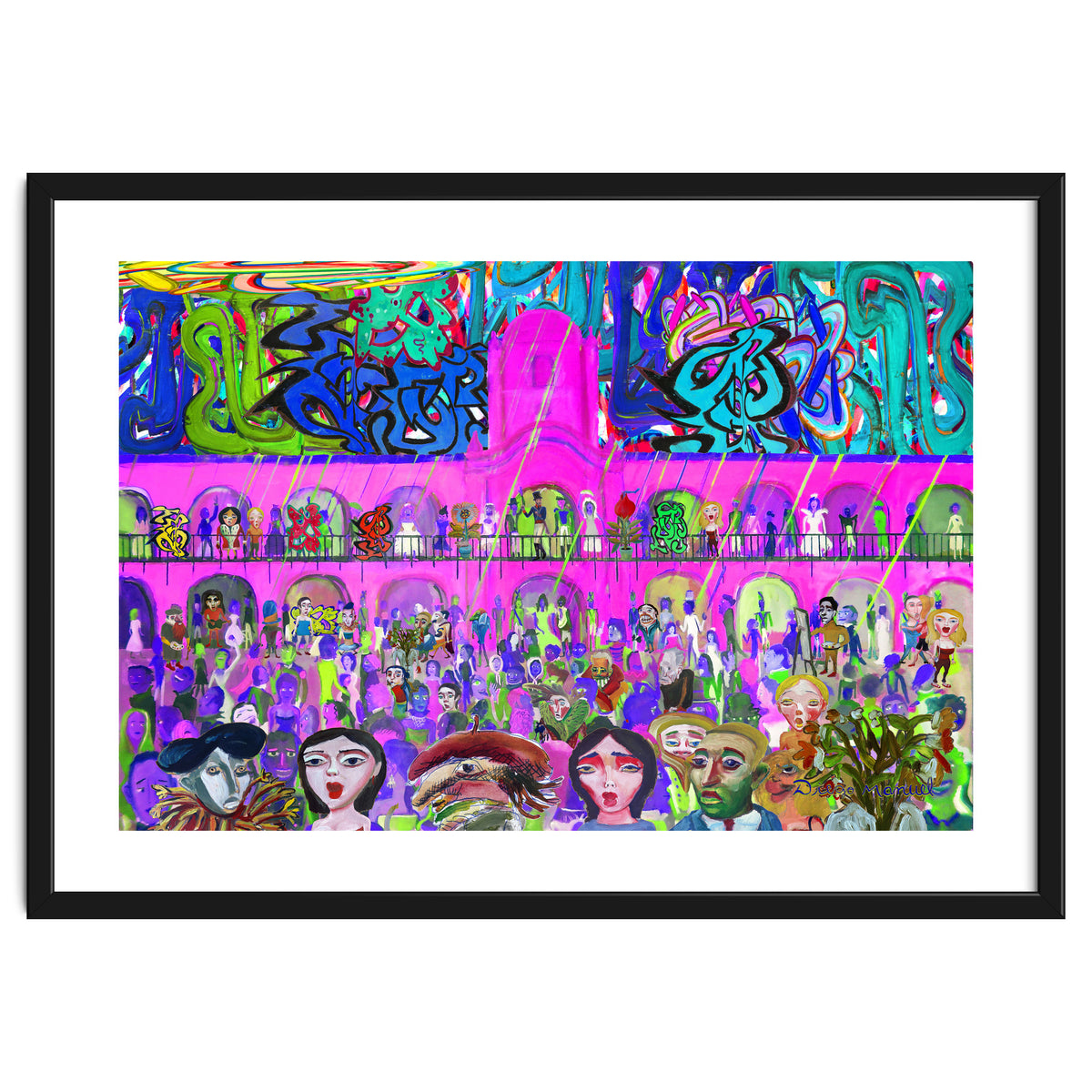 25 De Mayo Pop Digital 12