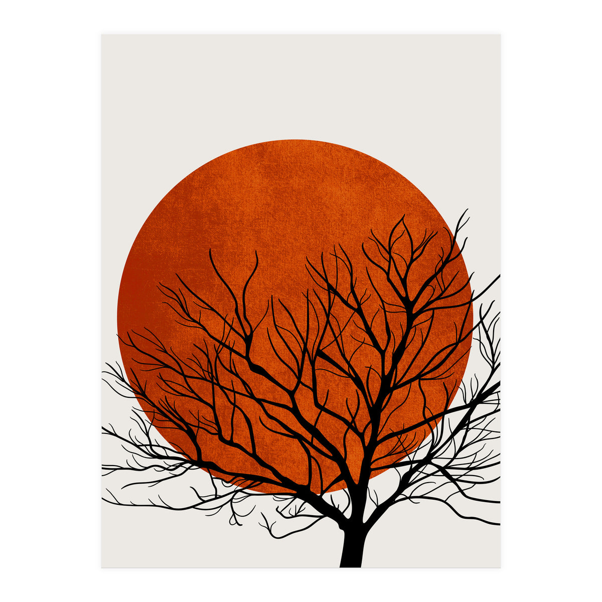 Warm Winter (Print Only)