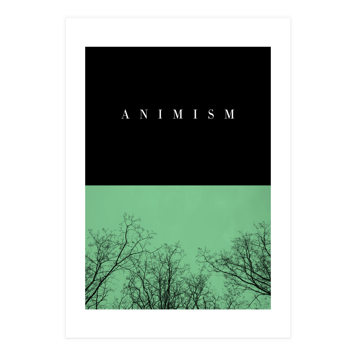 ANIMISM (Print Only)