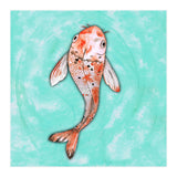 Koi fish (Print Only) thumbnail