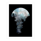 Secret Streets Ii (Print Only) thumbnail