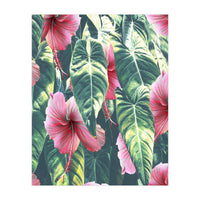 Wild Hibiscus (Print Only)