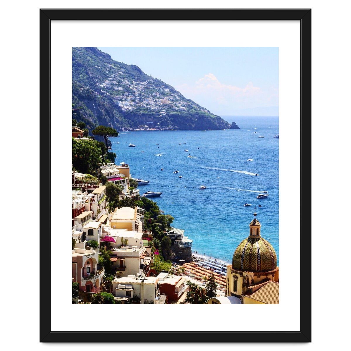 Positano Landscape