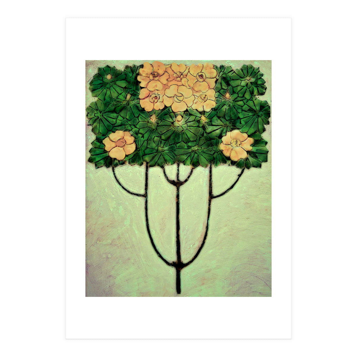 Tree Of Life  No.1 (Print Only)