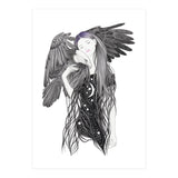 Night Of The Eagle (Print Only) thumbnail