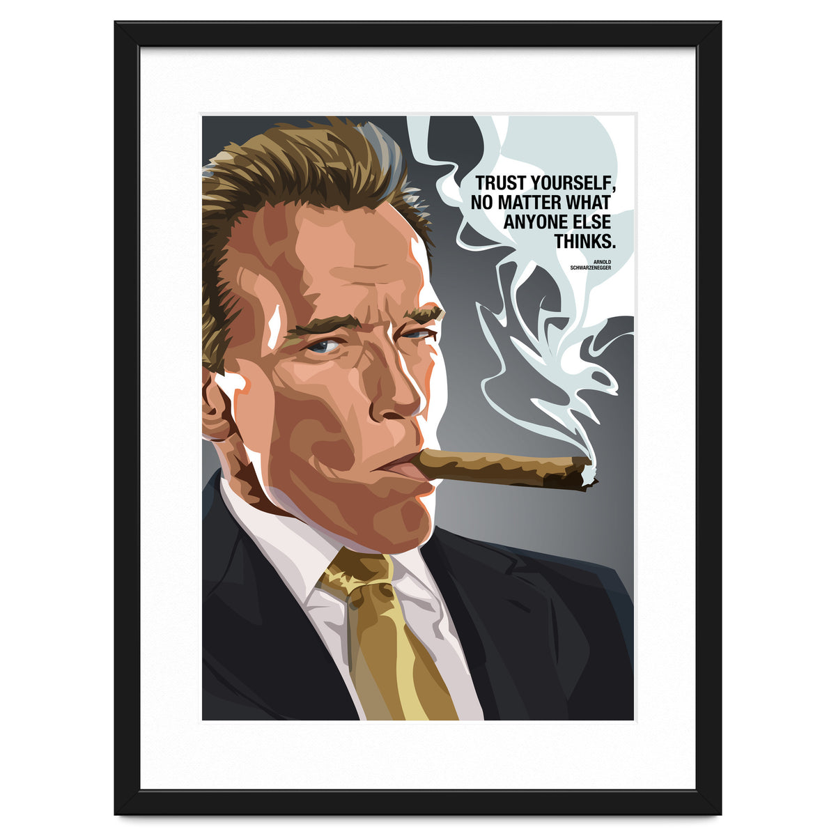 Arnold Schwarzenegger