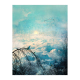 HEAVENLY BIRDS III-B Portrait (Print Only) thumbnail