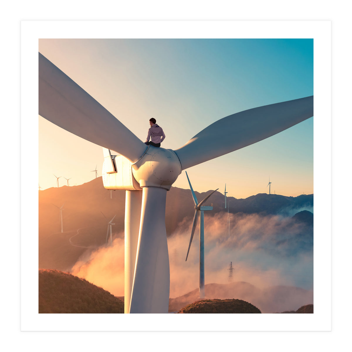 Team Turbin (Print Only)