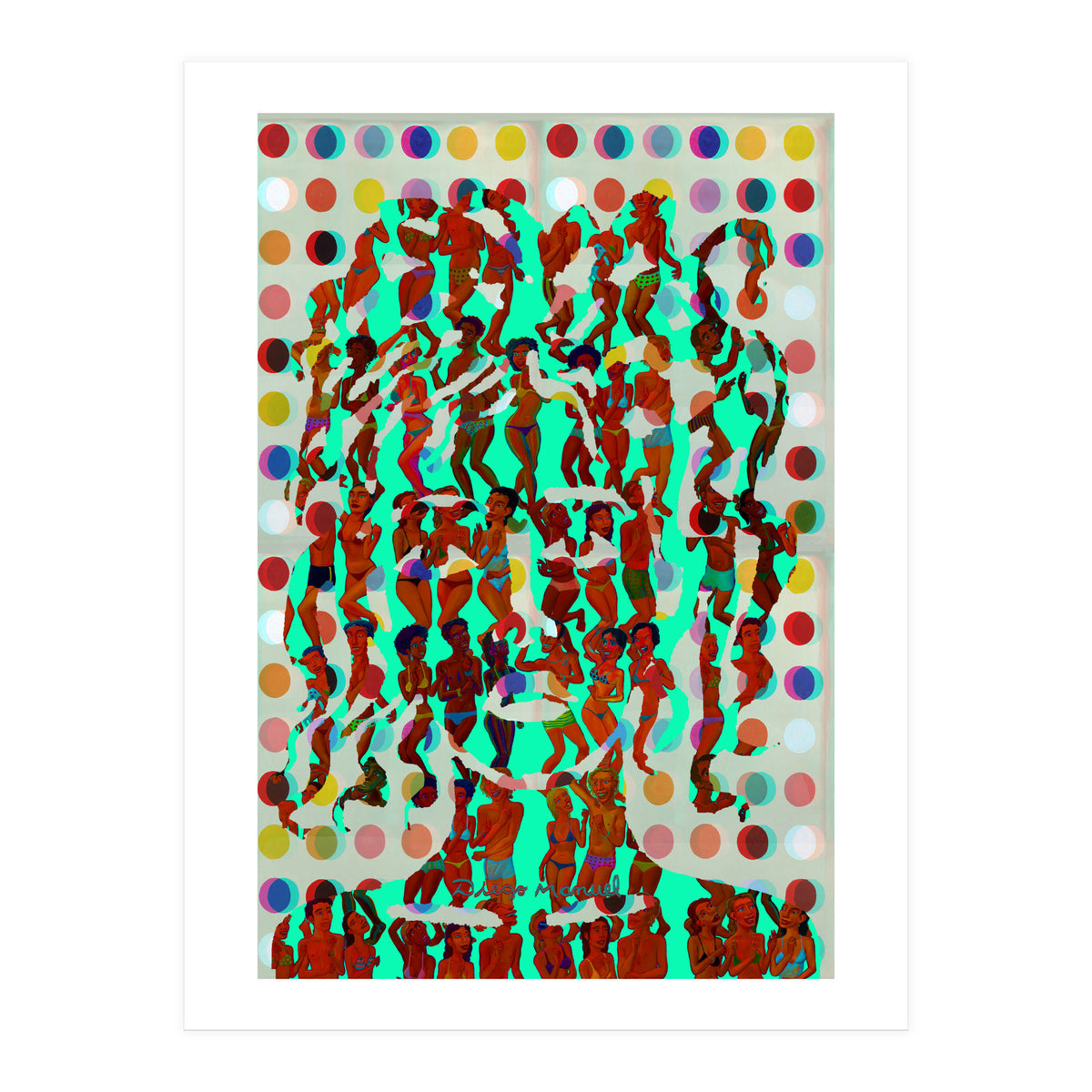 Mujer 34 (Print Only)