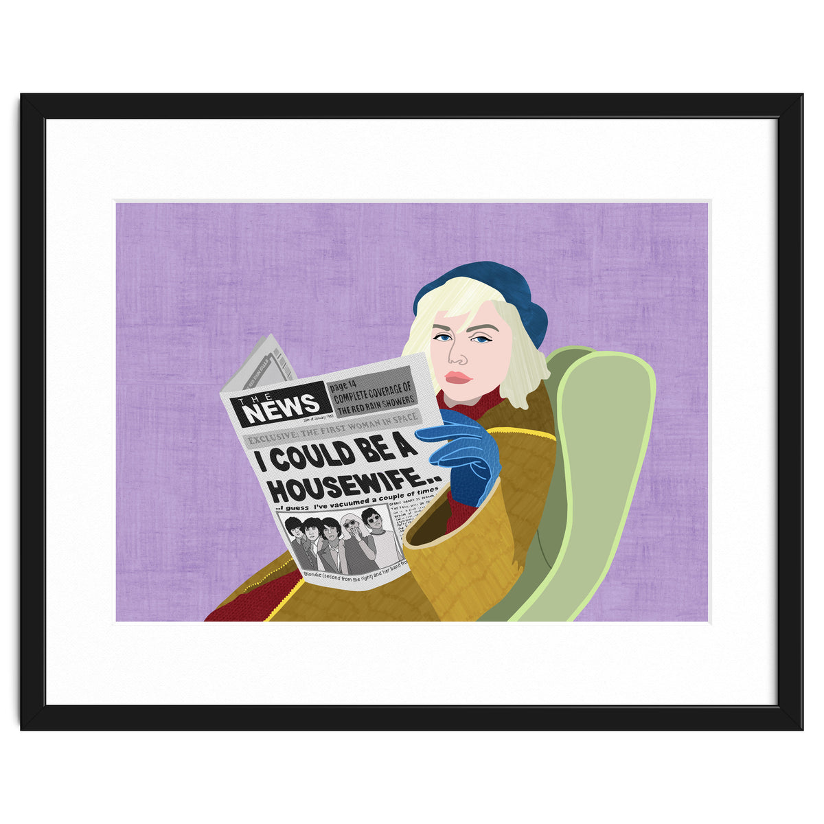 Picture This: Blondie