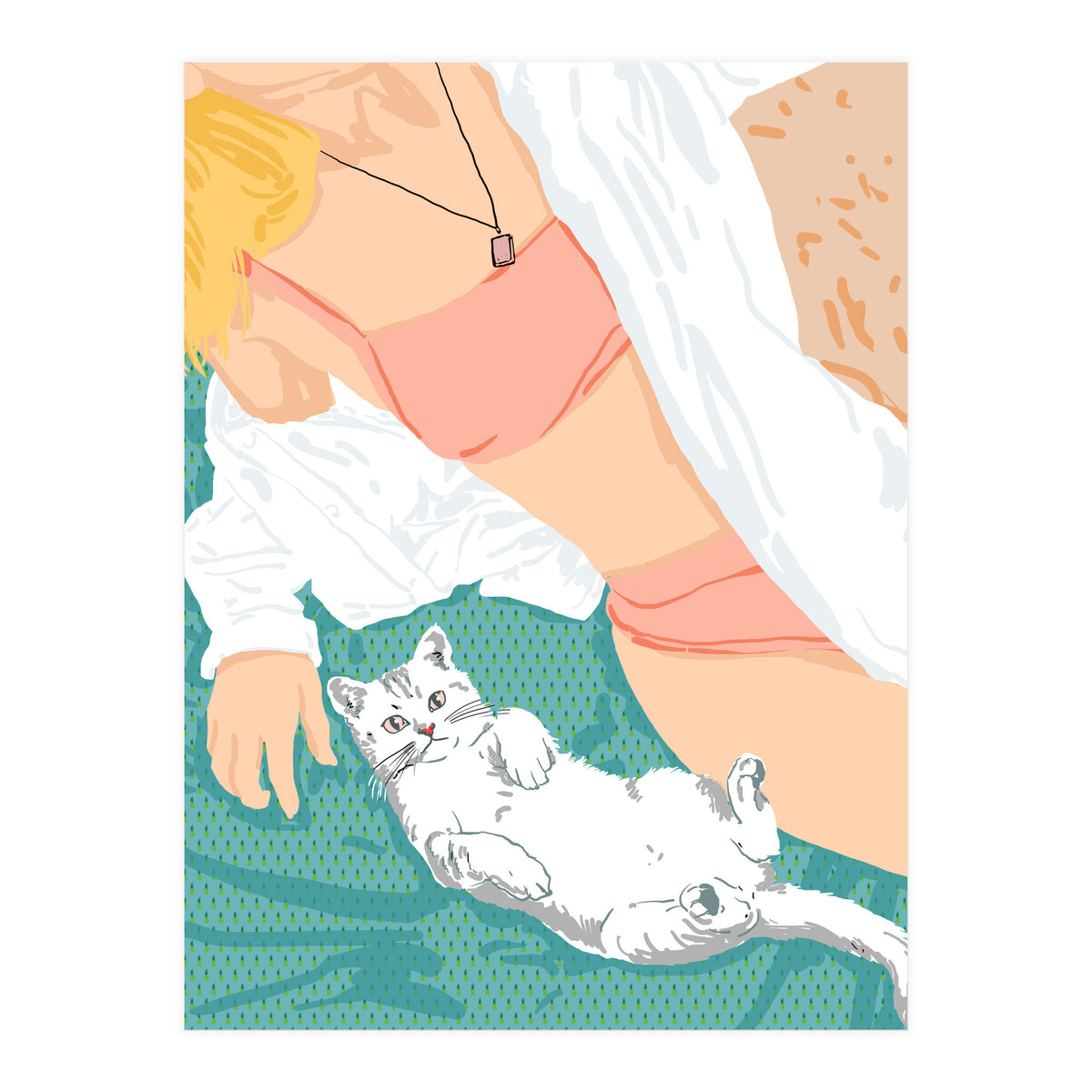 Weekend Getaway (Print Only)