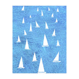 Sailing Boats (Print Only) thumbnail