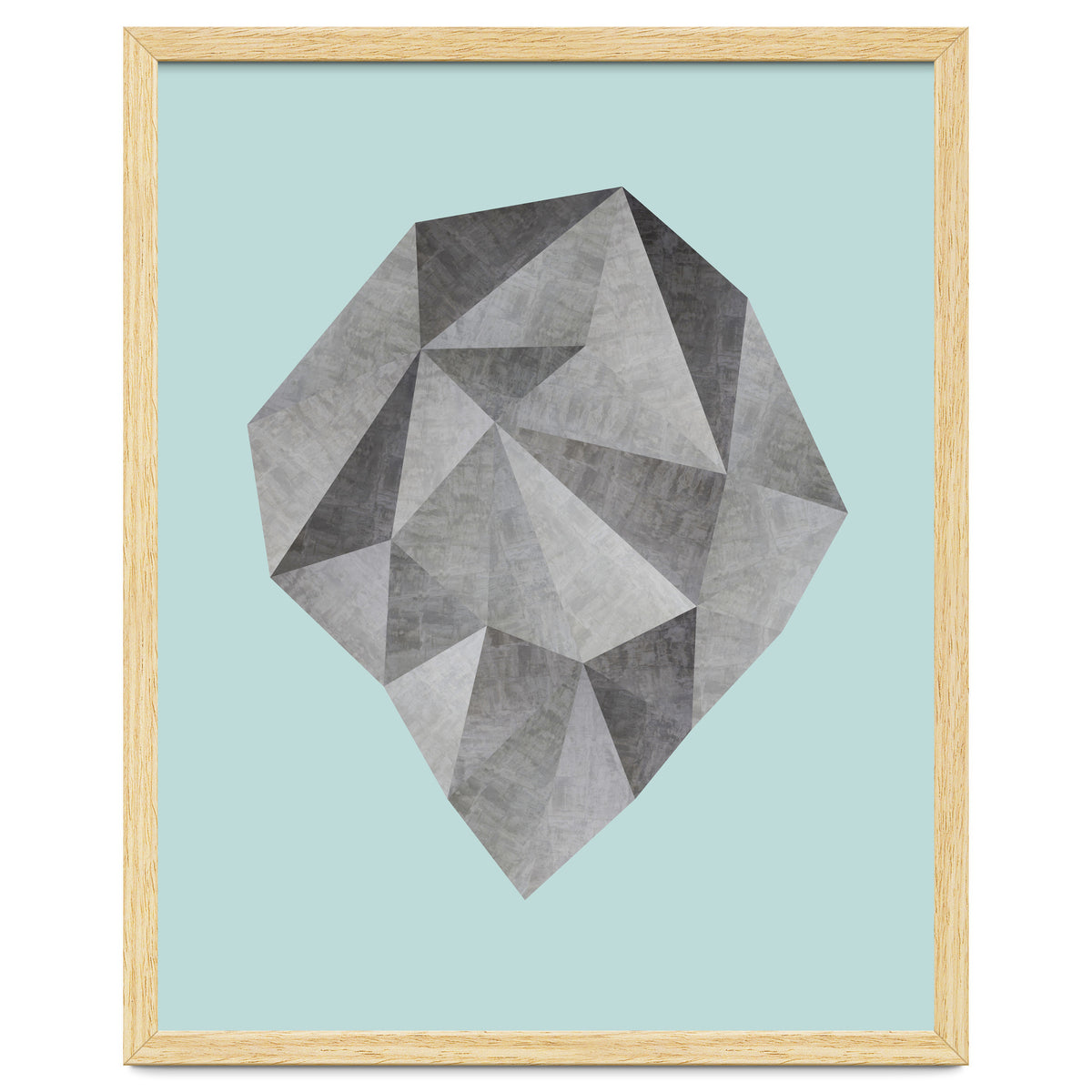 Geometric Rock I