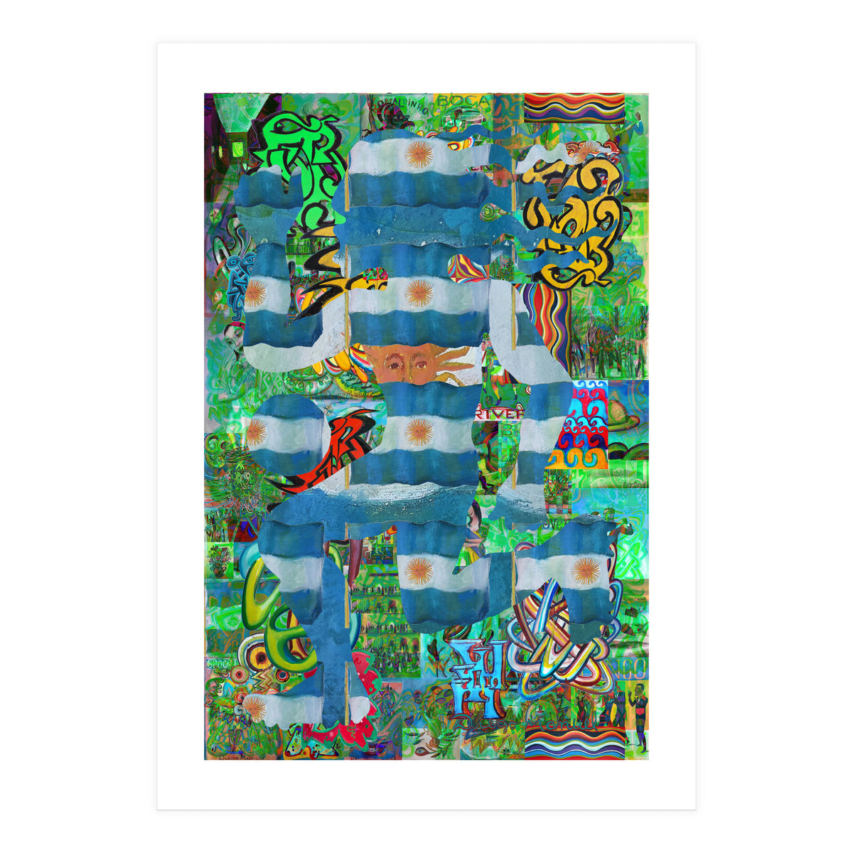 Jugador Nuevo 2023 18 (Print Only)