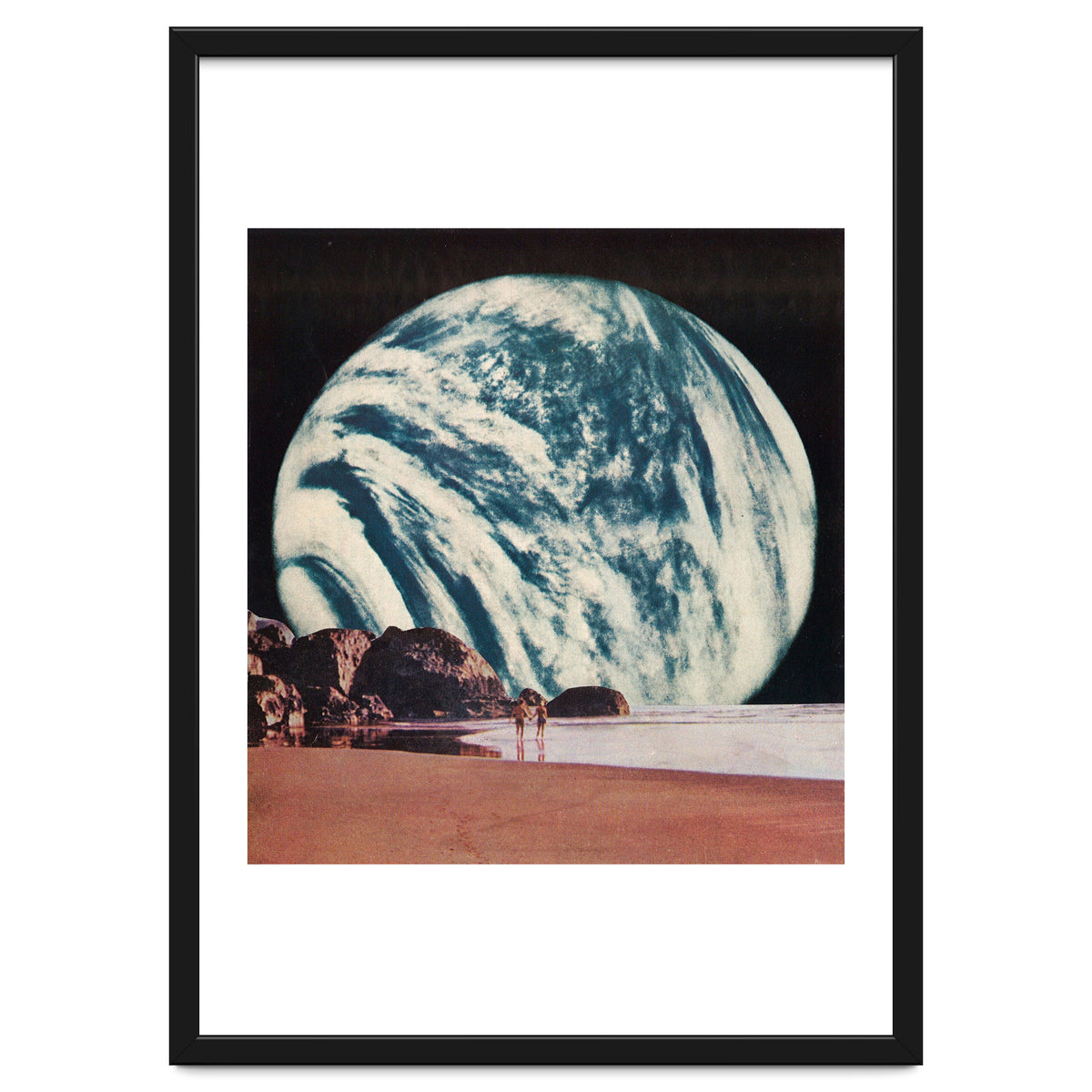 Long Walks On The Beach