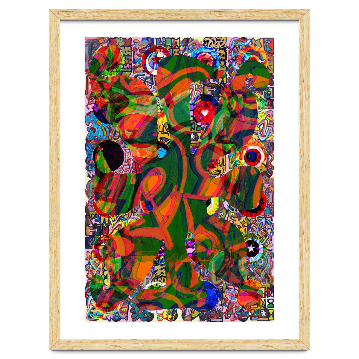 Graffiti Digital Nuevo 2023 146