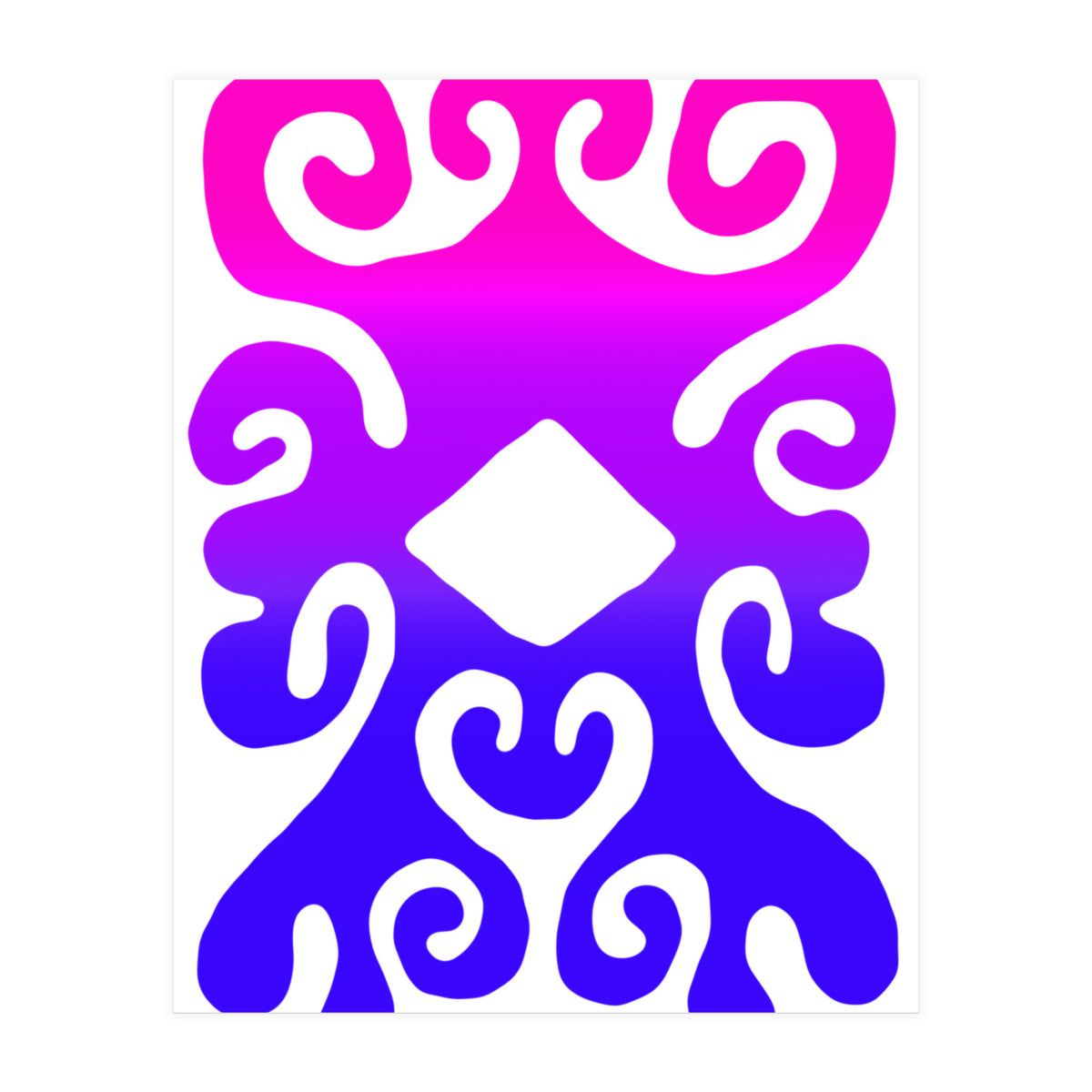 Pop Abstract 2023 150 Copia (Print Only)