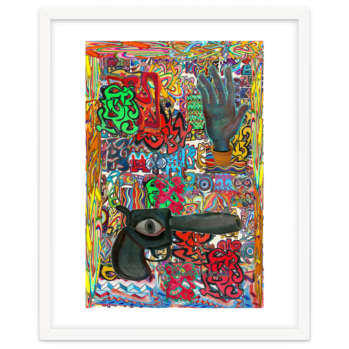 Oficina Del Cobrador 16