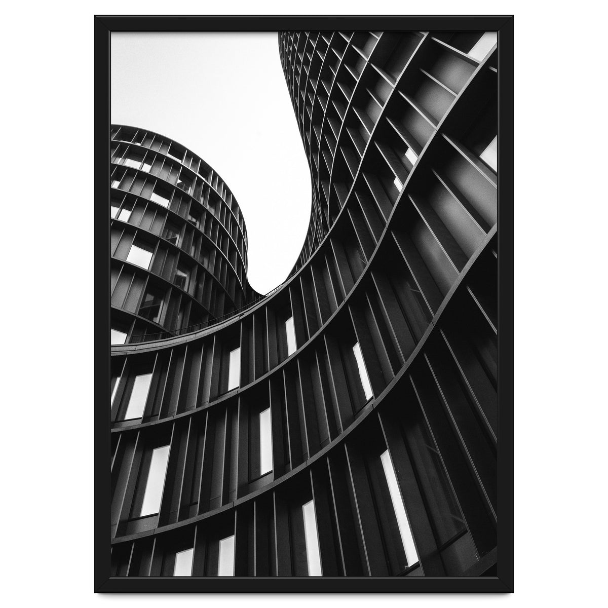 AXEL TOWERS / Copenhagen, Denmark