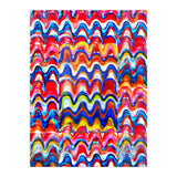 Pop abstract color full (Print Only) thumbnail