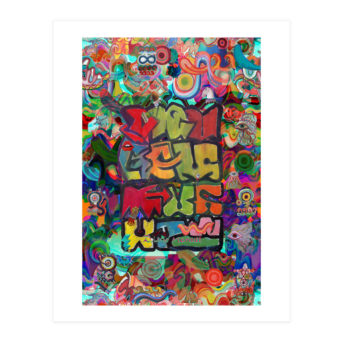 Muchas Cosas 2021 203 (Print Only)