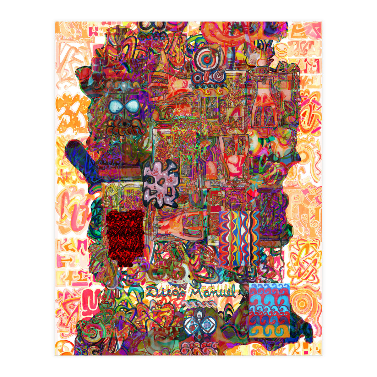 New Graffiti2022 83 (Print Only)