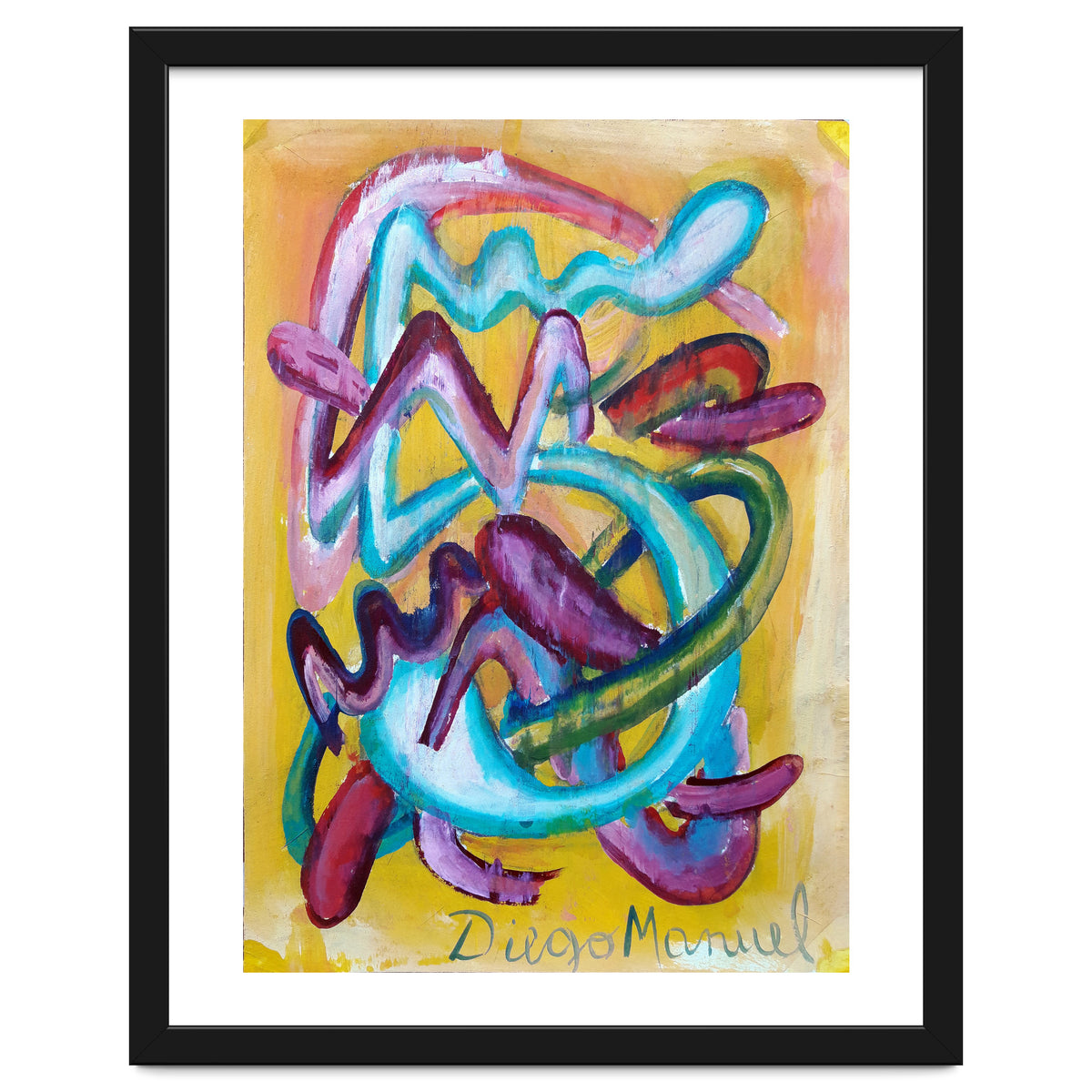 Formas Lenguas Rayos Y El 5