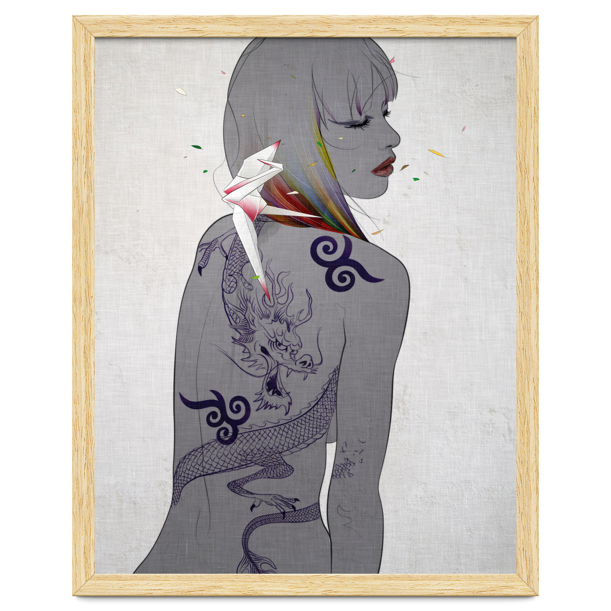 Prayer Of The Dragon Rider Inside