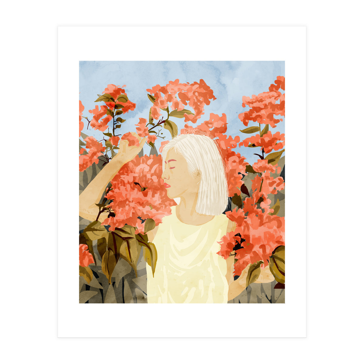 Summer Soul (Print Only)