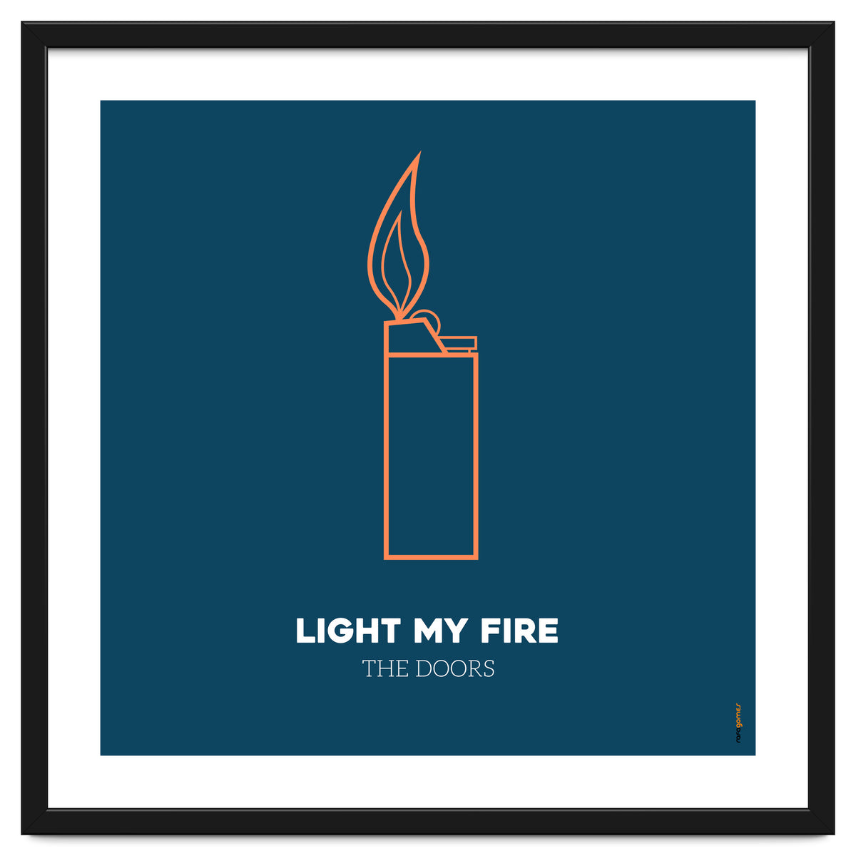 The Doors Light My Fire