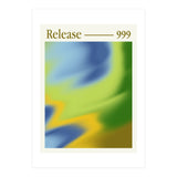 Angel Numbers \\ 999 Release \\ Color Aura (Print Only) thumbnail